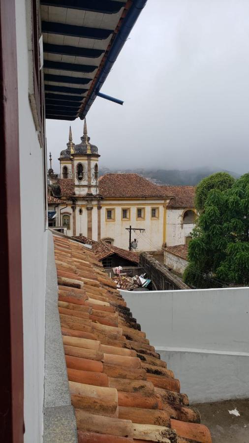 Pousada Solar Das Oliveiras Ouro Preto  Ngoại thất bức ảnh
